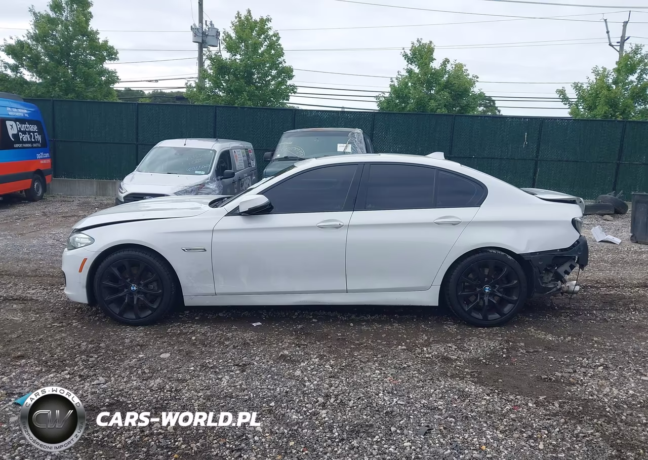 2016 BMW 528I xDrive VIN:WBA5A7C50GG147002 - 14
