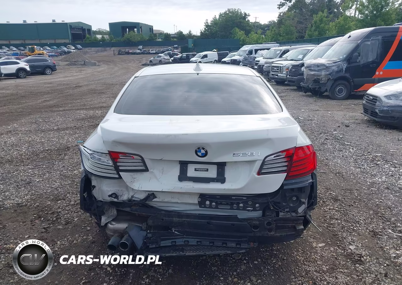 2016 BMW 528I xDrive VIN:WBA5A7C50GG147002 - 16