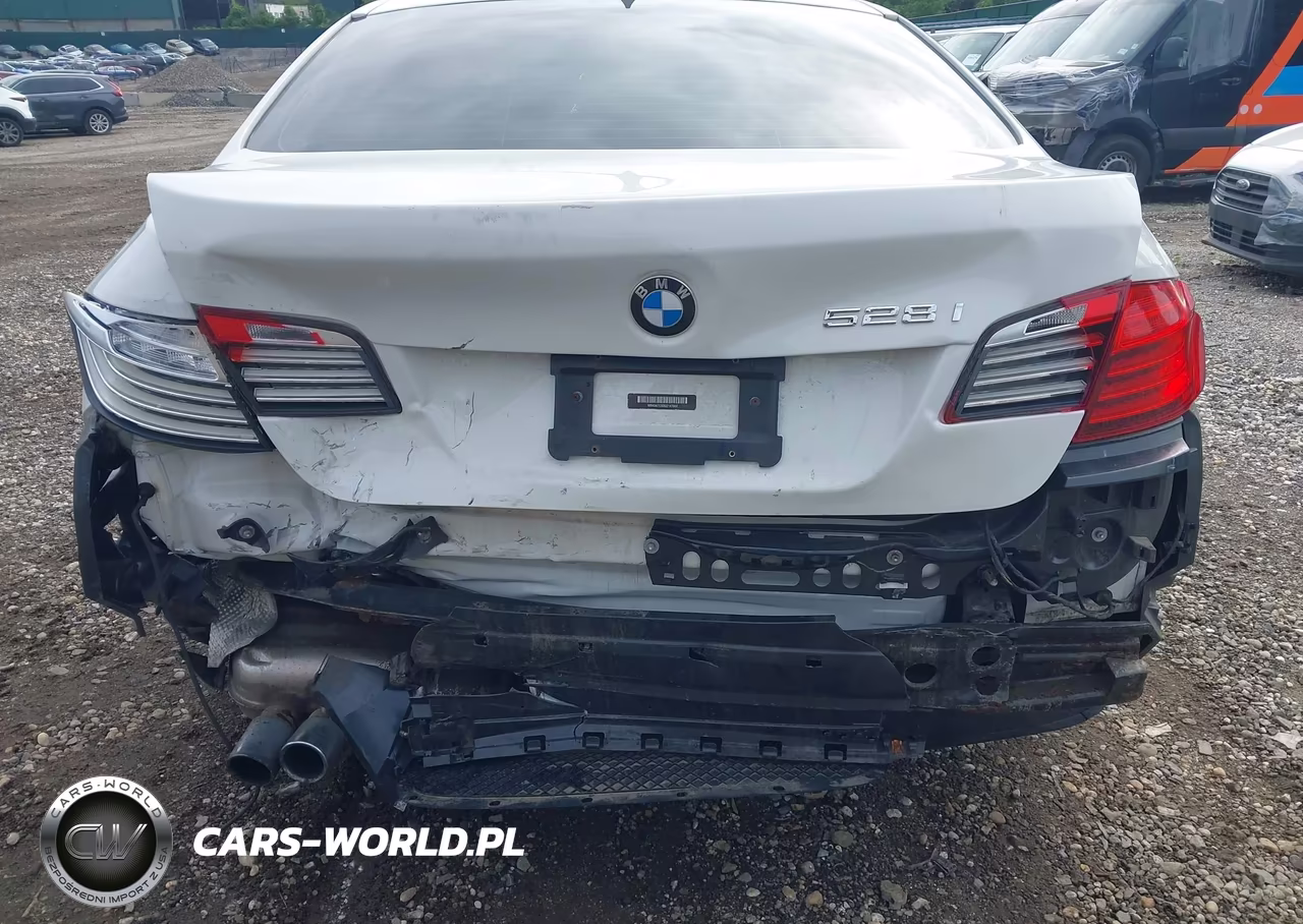 2016 BMW 528I xDrive VIN:WBA5A7C50GG147002 - 6