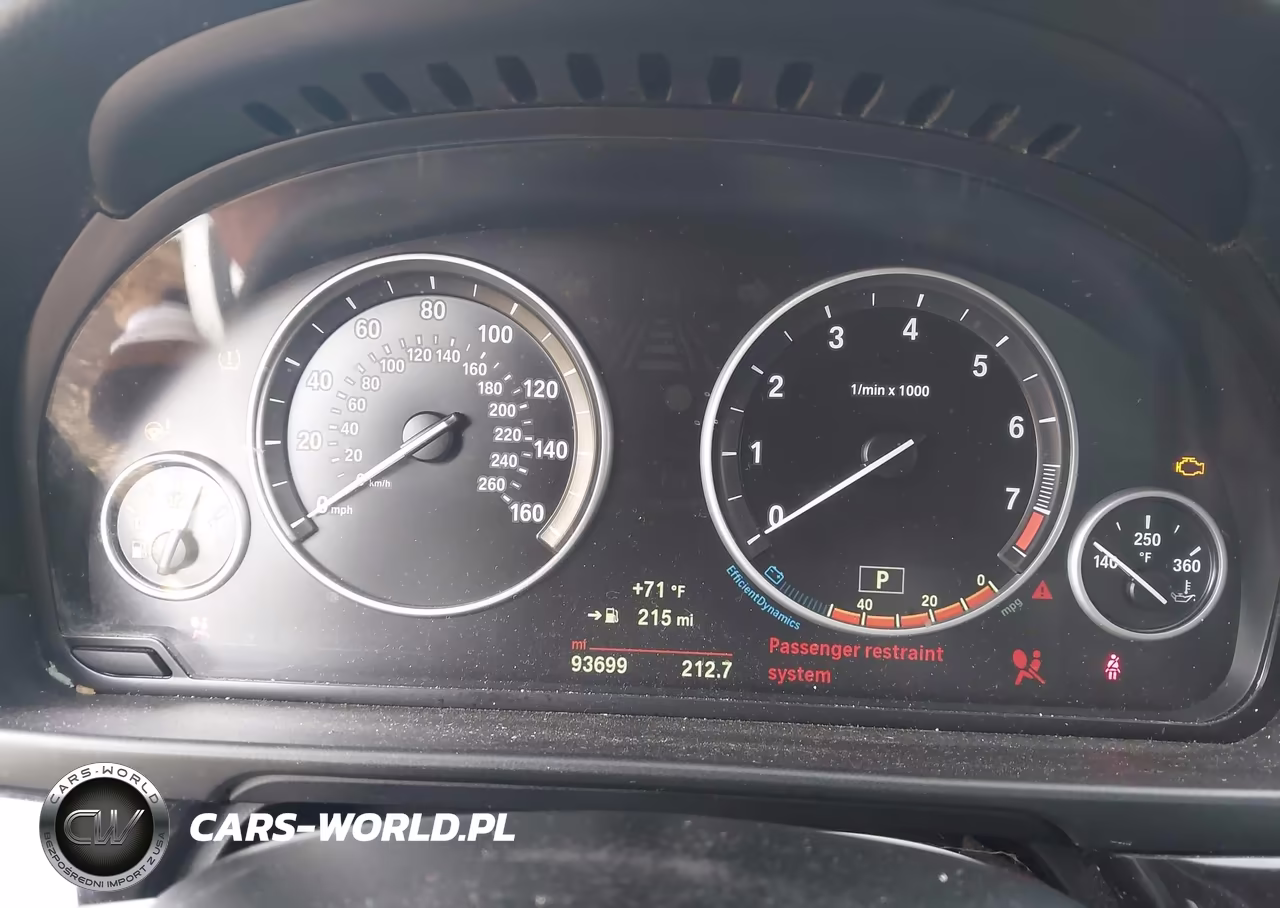 2016 BMW 528I xDrive VIN:WBA5A7C50GG147002 - 7
