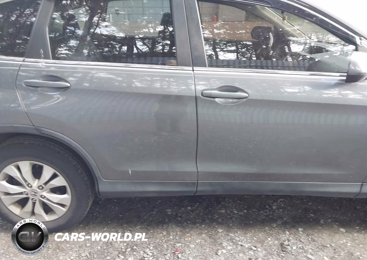 2014 Honda Cr-V Ex-L VIN:5J6RM4H75EL094994 - 6