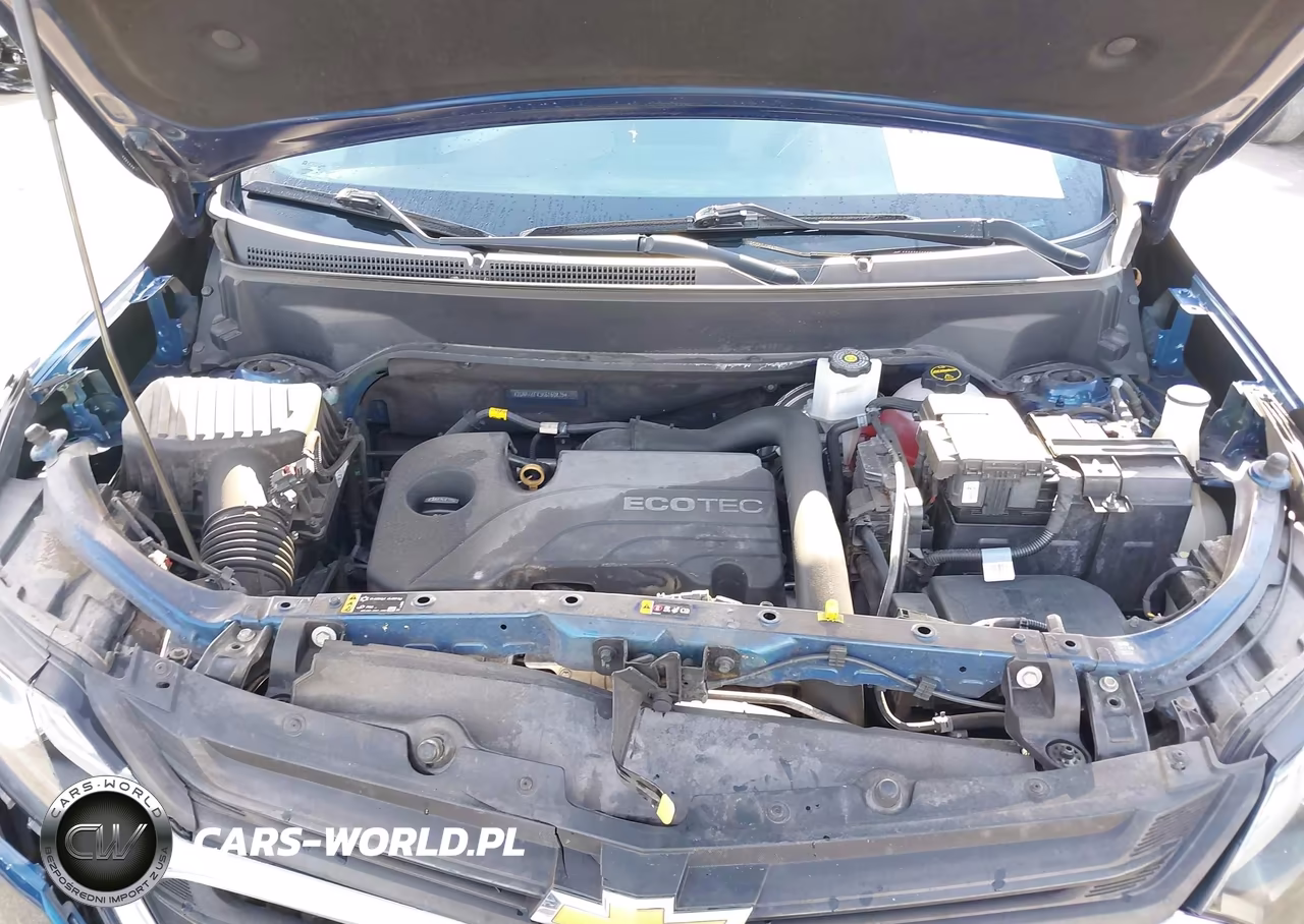 2019 Chevrolet Equinox Lt VIN:2GNAXKEV3K6160875 - 10