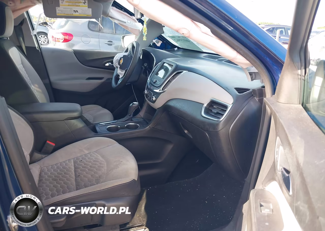2019 Chevrolet Equinox Lt VIN:2GNAXKEV3K6160875 - 5