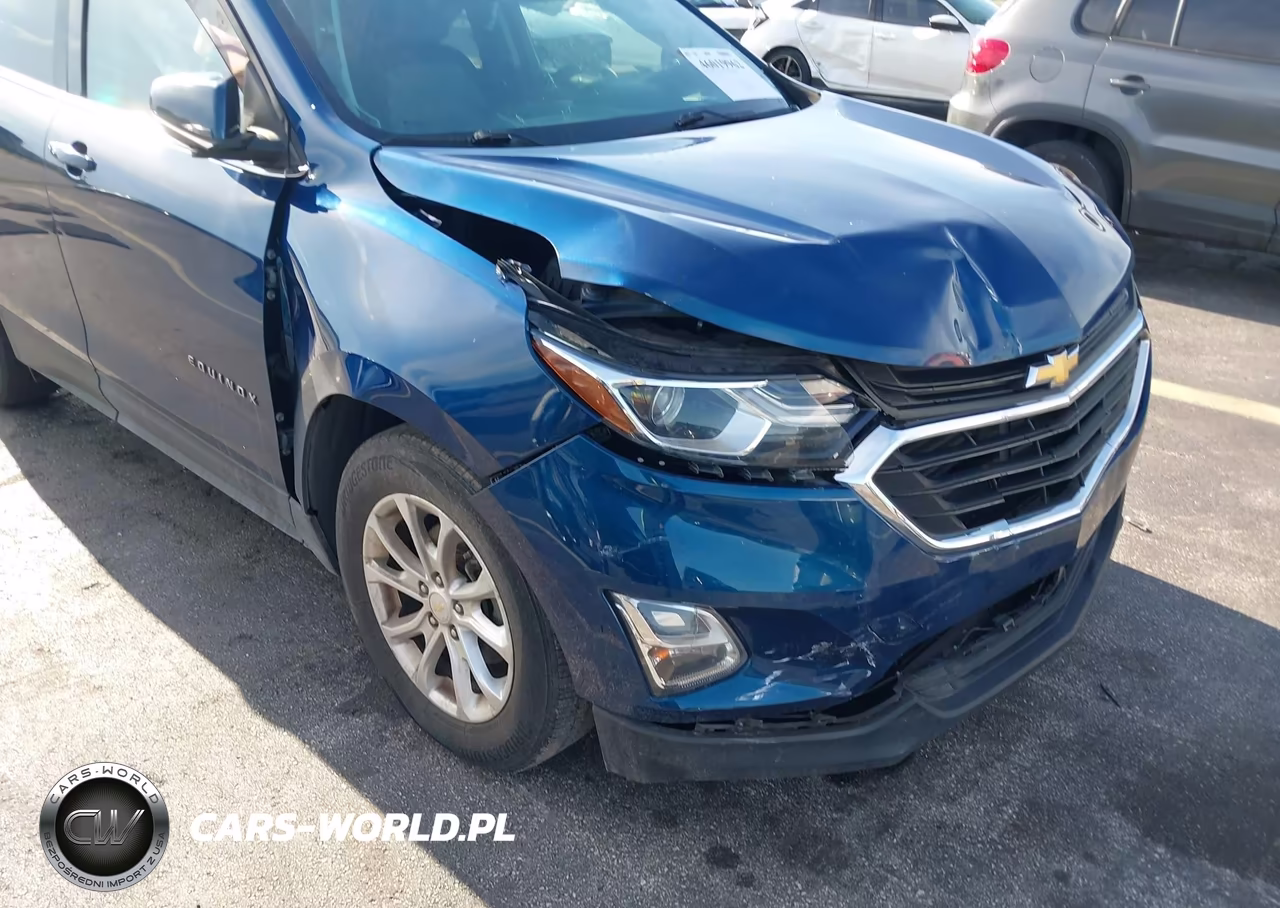 2019 Chevrolet Equinox Lt VIN:2GNAXKEV3K6160875 - 6