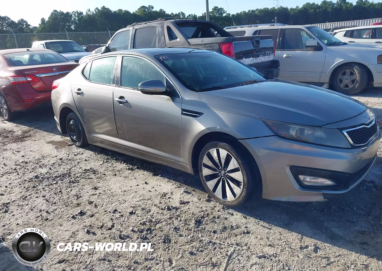 2012 Kia Optima Sx