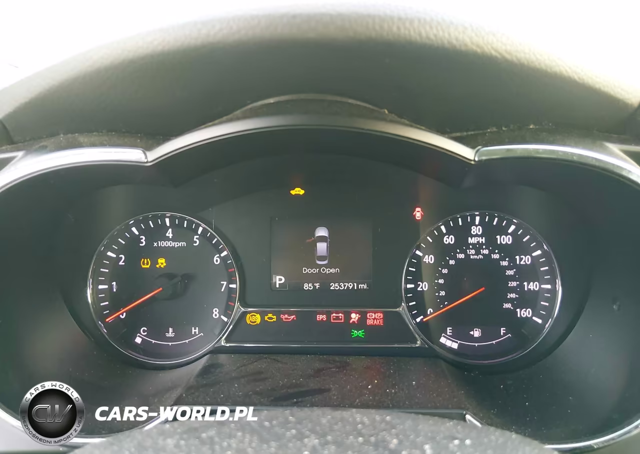 2012 Kia Optima Sx VIN:5XXGR4A69CG003951 - 7