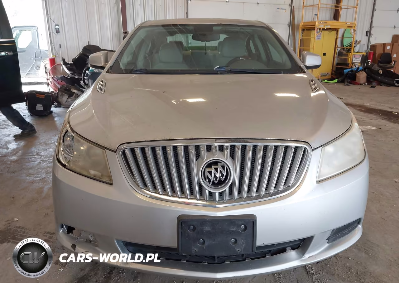2011 Buick Lacrosse Cx VIN:1G4GA5EC0BF363549 - 6