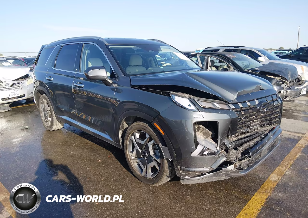 2024 Hyundai Palisade Limited