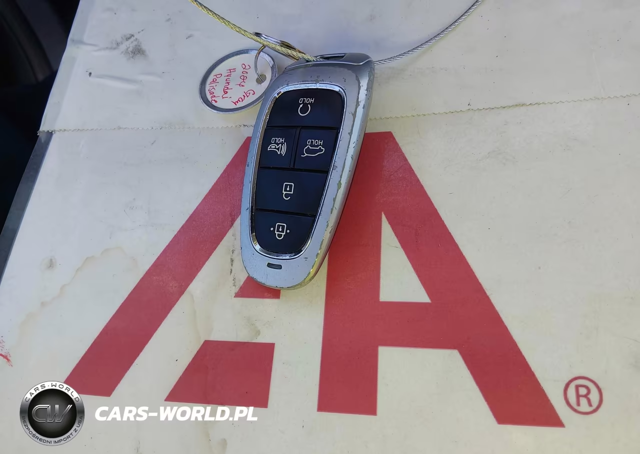 2024 Hyundai Palisade Limited VIN:KM8R5DGE6RU711074 - 11