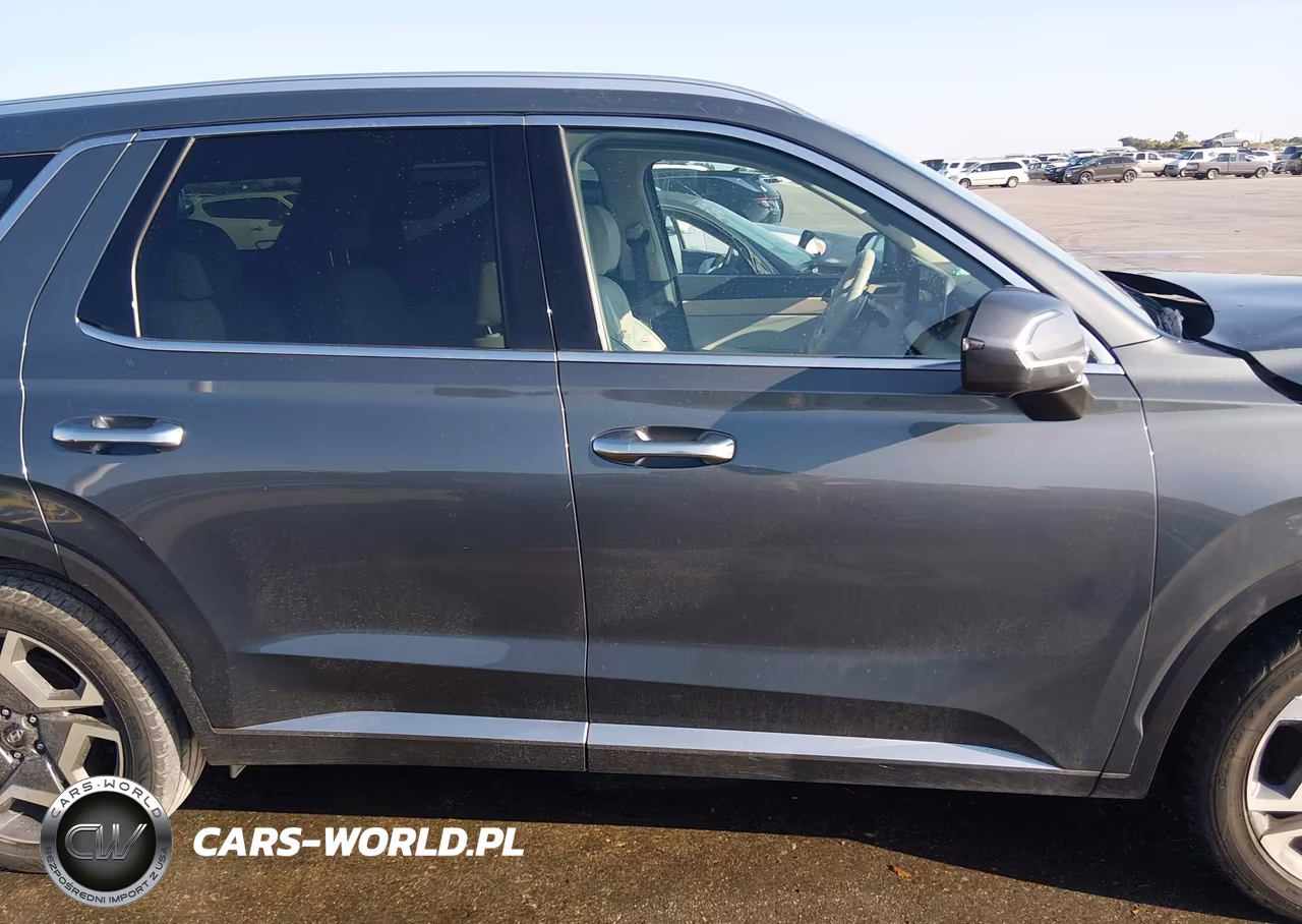 2024 Hyundai Palisade Limited VIN:KM8R5DGE6RU711074 - 13