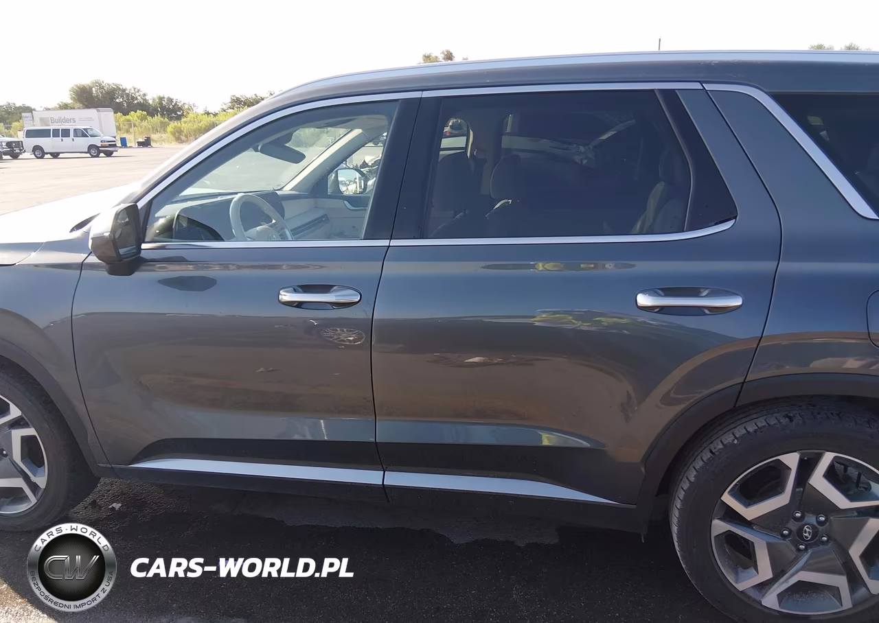 2024 Hyundai Palisade Limited VIN:KM8R5DGE6RU711074 - 14