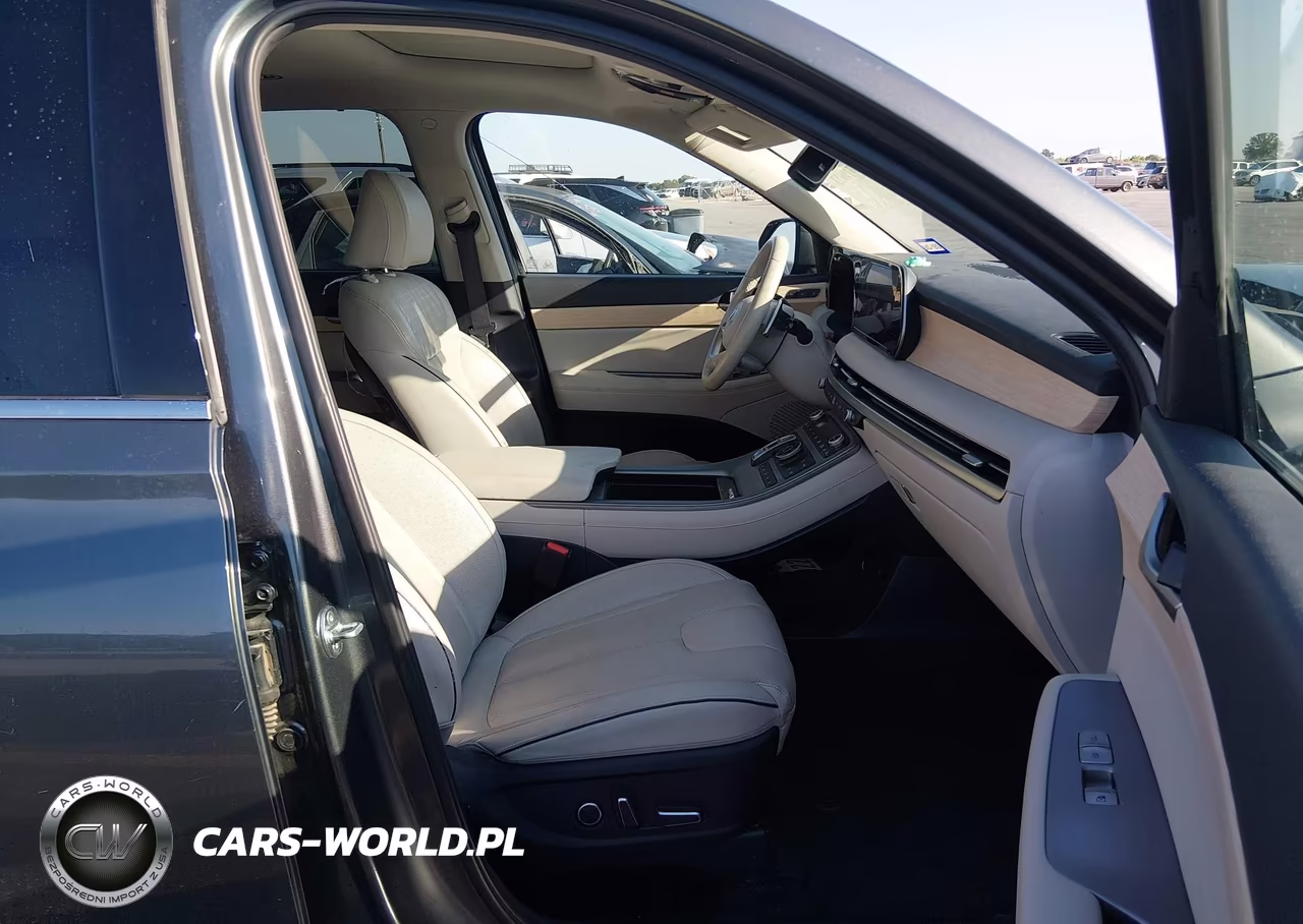 2024 Hyundai Palisade Limited VIN:KM8R5DGE6RU711074 - 5