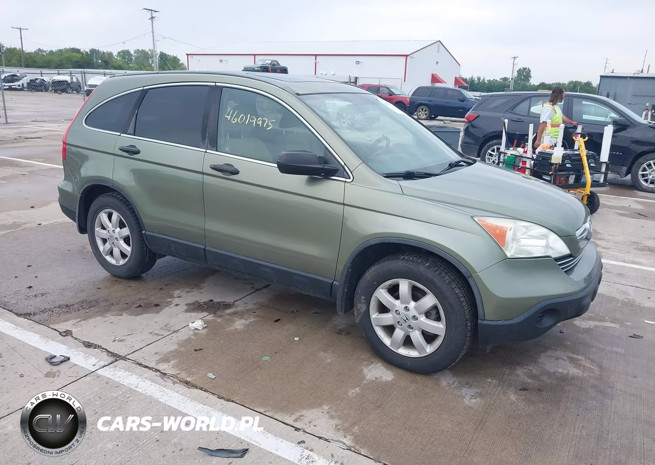 2007 Honda Cr-V Ex – zdjęcie 1 z 11