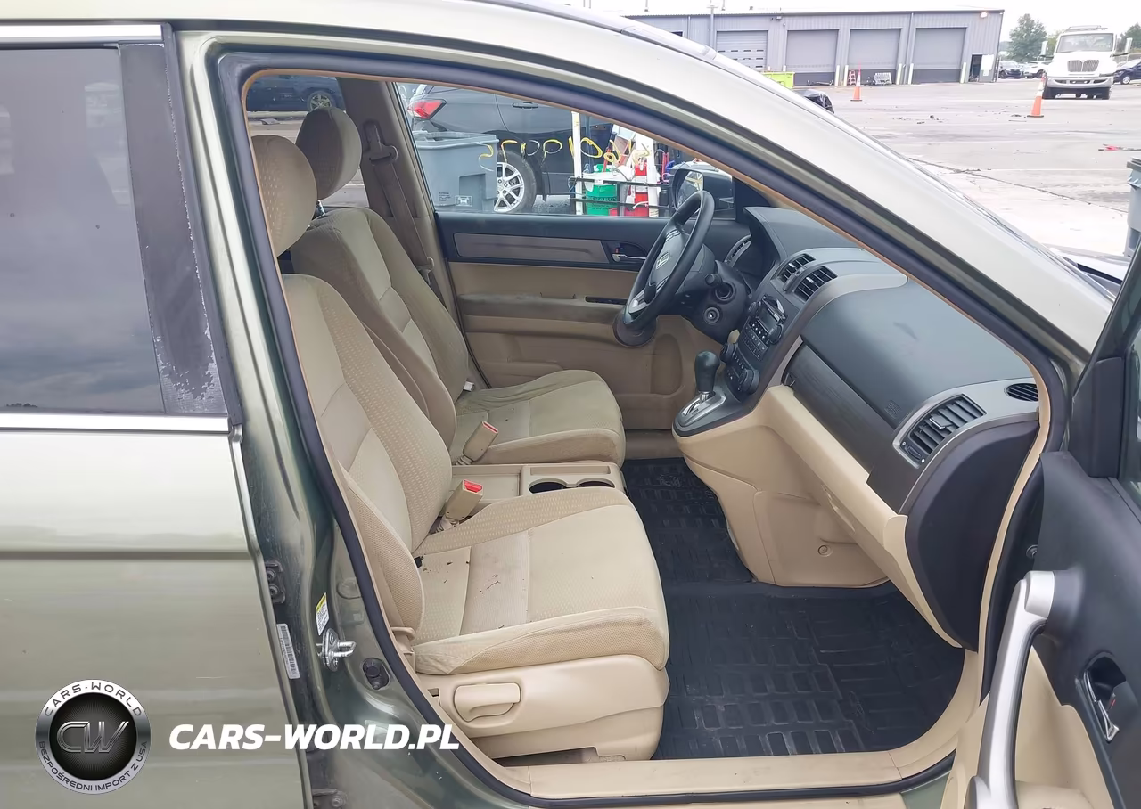 2007 Honda Cr-V Ex VIN:5J6RE48587L017745 - 5