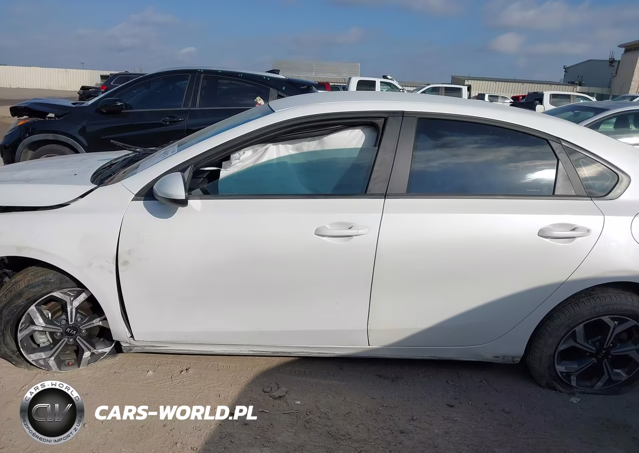 2021 Kia Forte Lxs VIN:3KPF24AD4ME410617 - 14