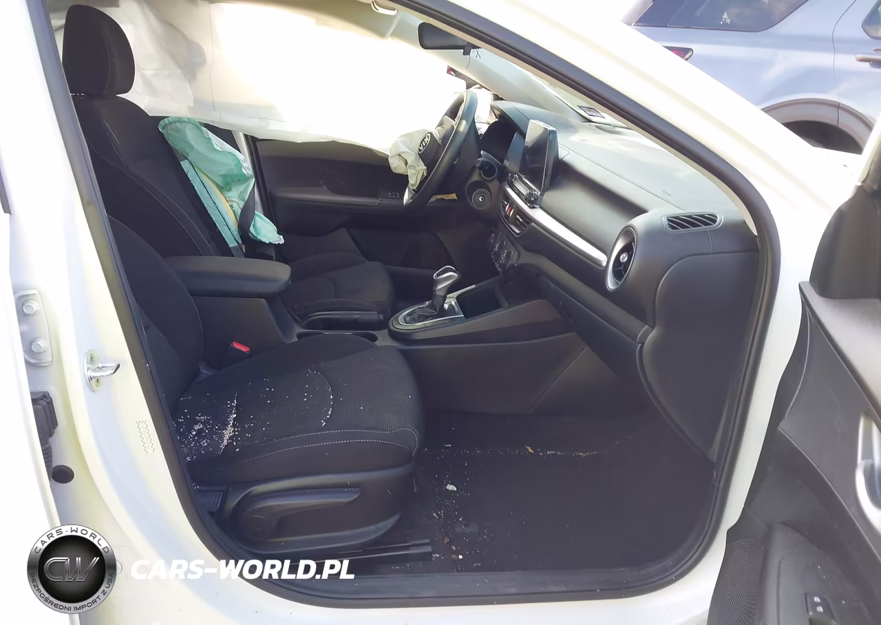 2021 Kia Forte Lxs VIN:3KPF24AD4ME410617 - 5