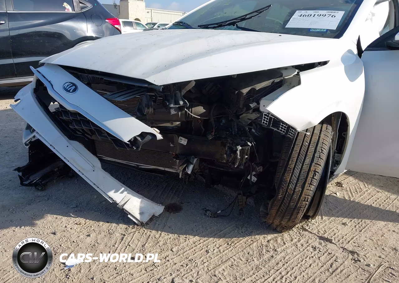 2021 Kia Forte Lxs VIN:3KPF24AD4ME410617 - 6