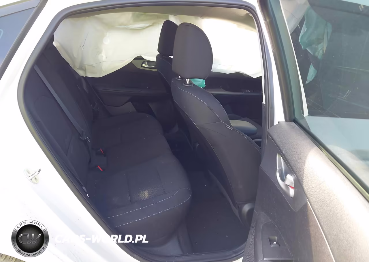 2021 Kia Forte Lxs VIN:3KPF24AD4ME410617 - 8