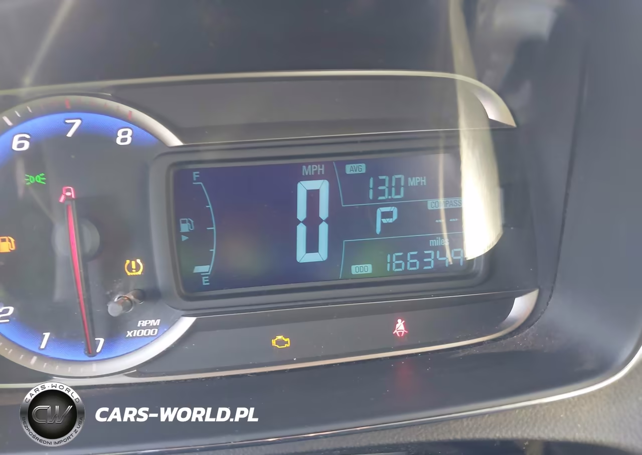 2016 Chevrolet Trax Lt VIN:KL7CJLSBXGB653067 - 7