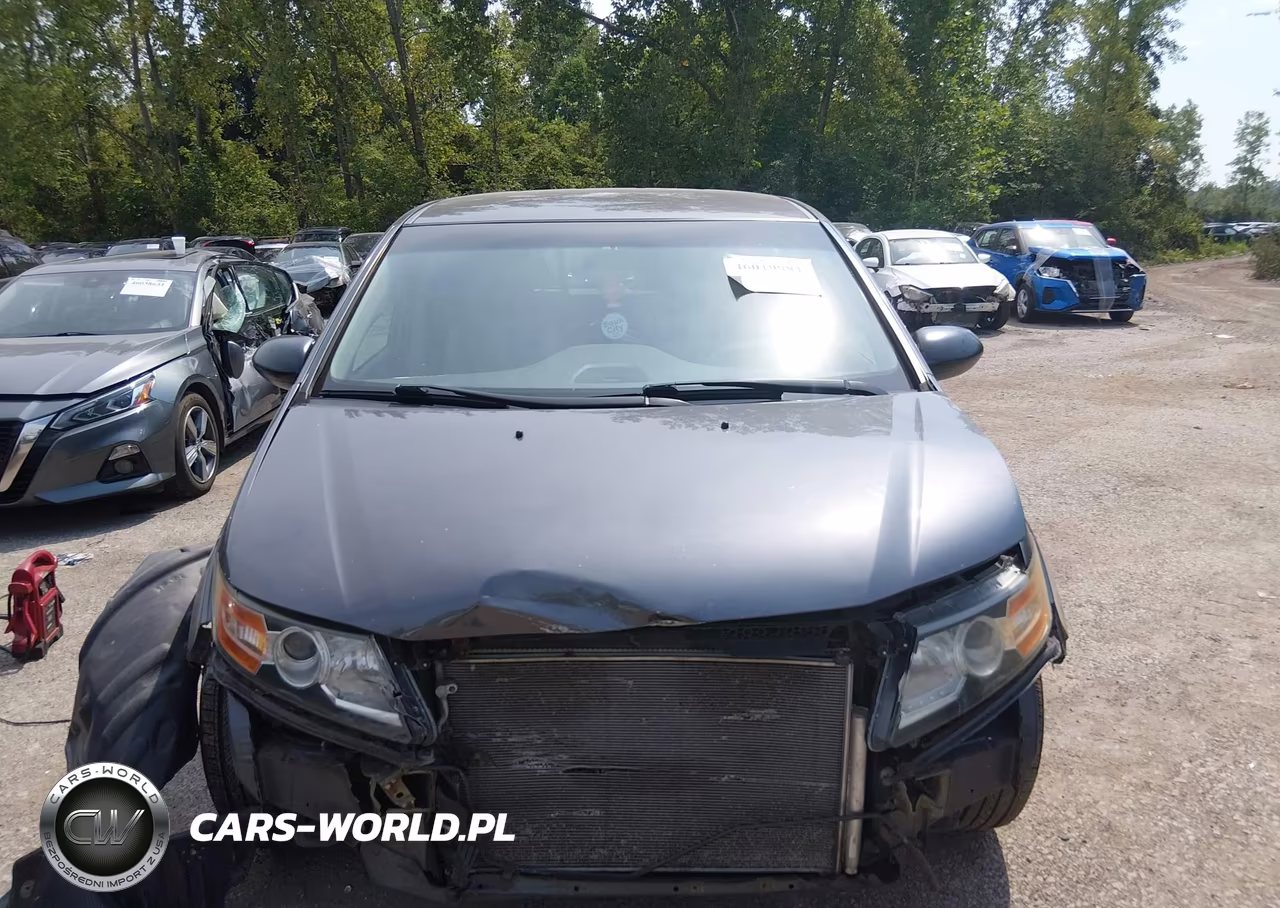 2016 Honda Odyssey Lx VIN:5FNRL5H26GB118258 - 13