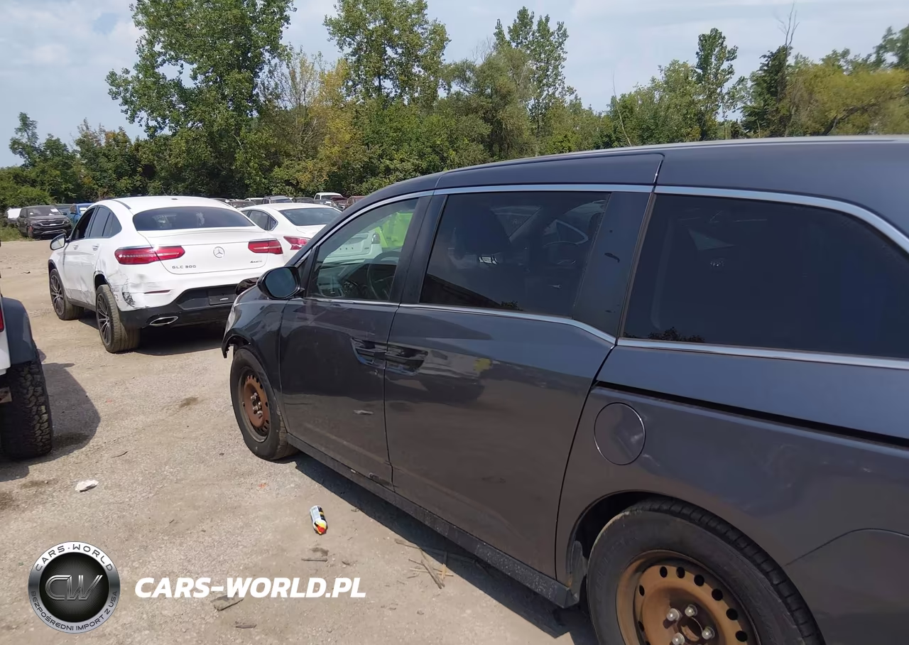 2016 Honda Odyssey Lx VIN:5FNRL5H26GB118258 - 15