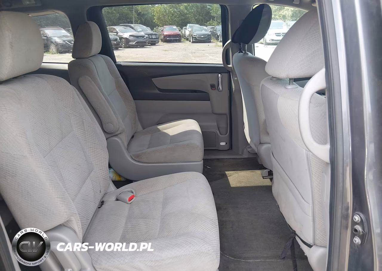 2016 Honda Odyssey Lx VIN:5FNRL5H26GB118258 - 8
