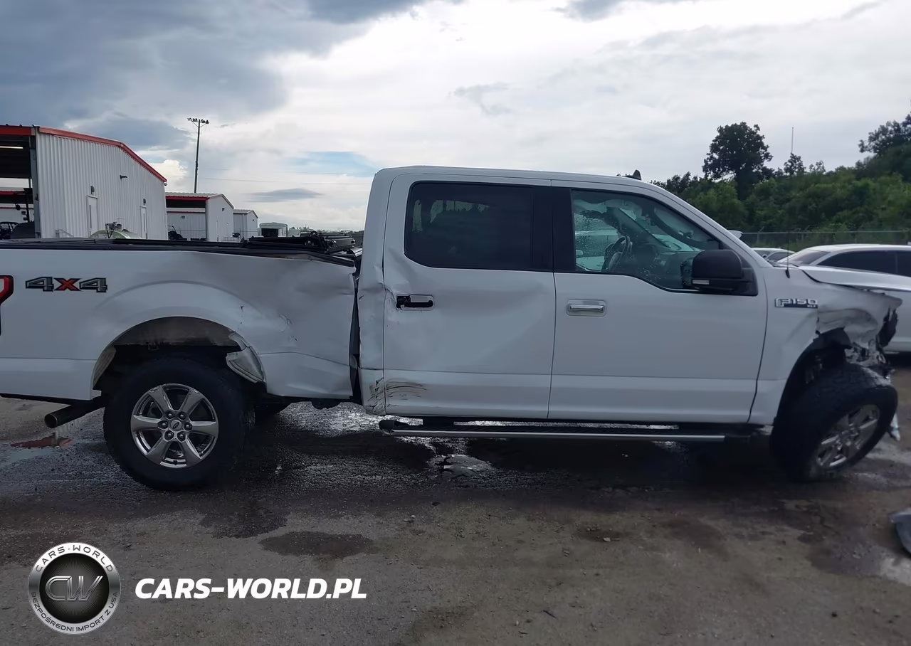 2019 Ford F-150 Xlt VIN:1FTFW1E45KKD54419 - 14
