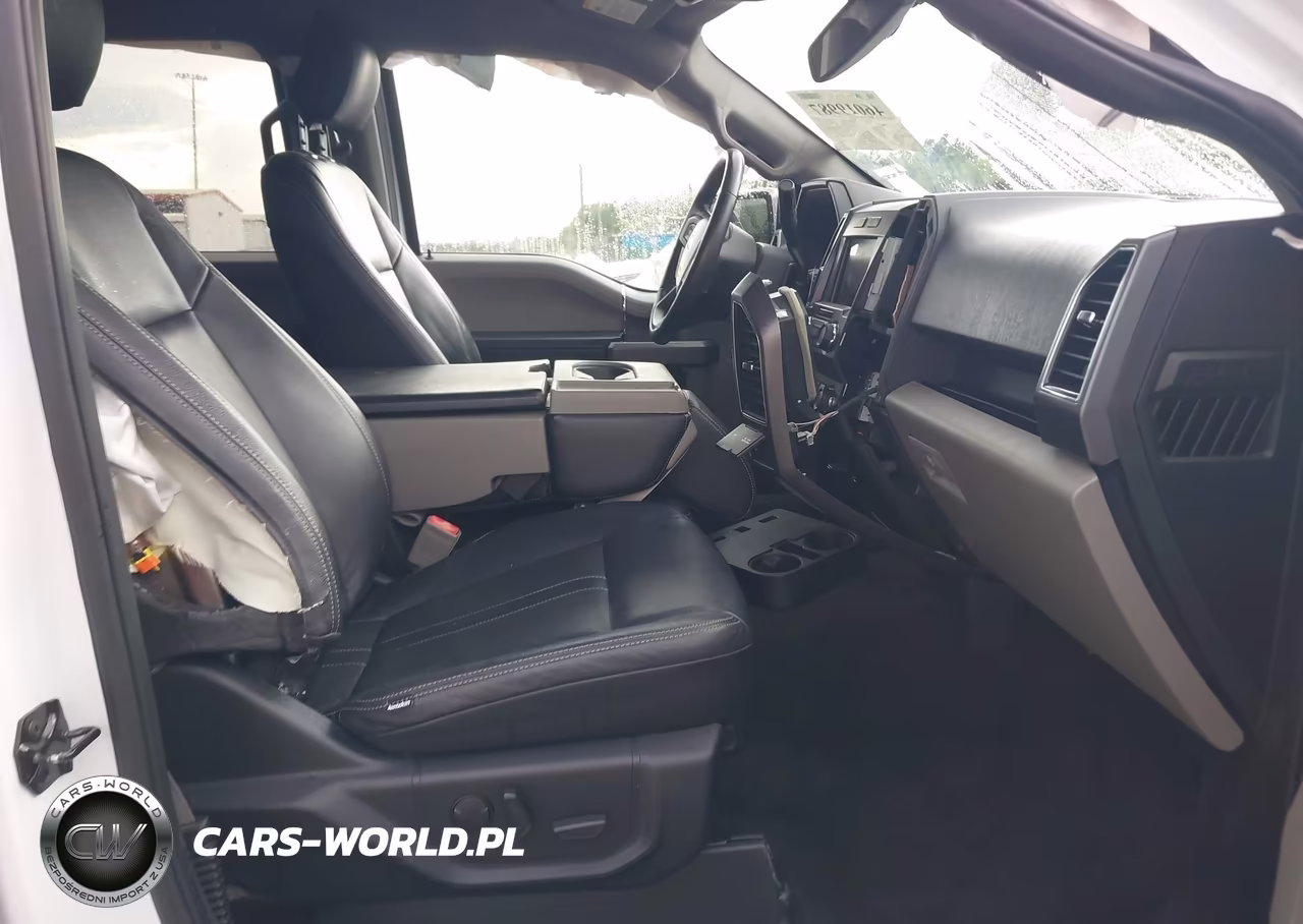 2019 Ford F-150 Xlt VIN:1FTFW1E45KKD54419 - 5