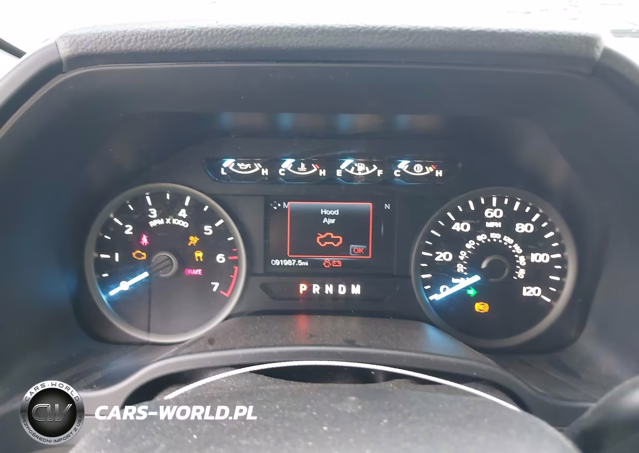 2019 Ford F-150 Xlt VIN:1FTFW1E45KKD54419 - 7