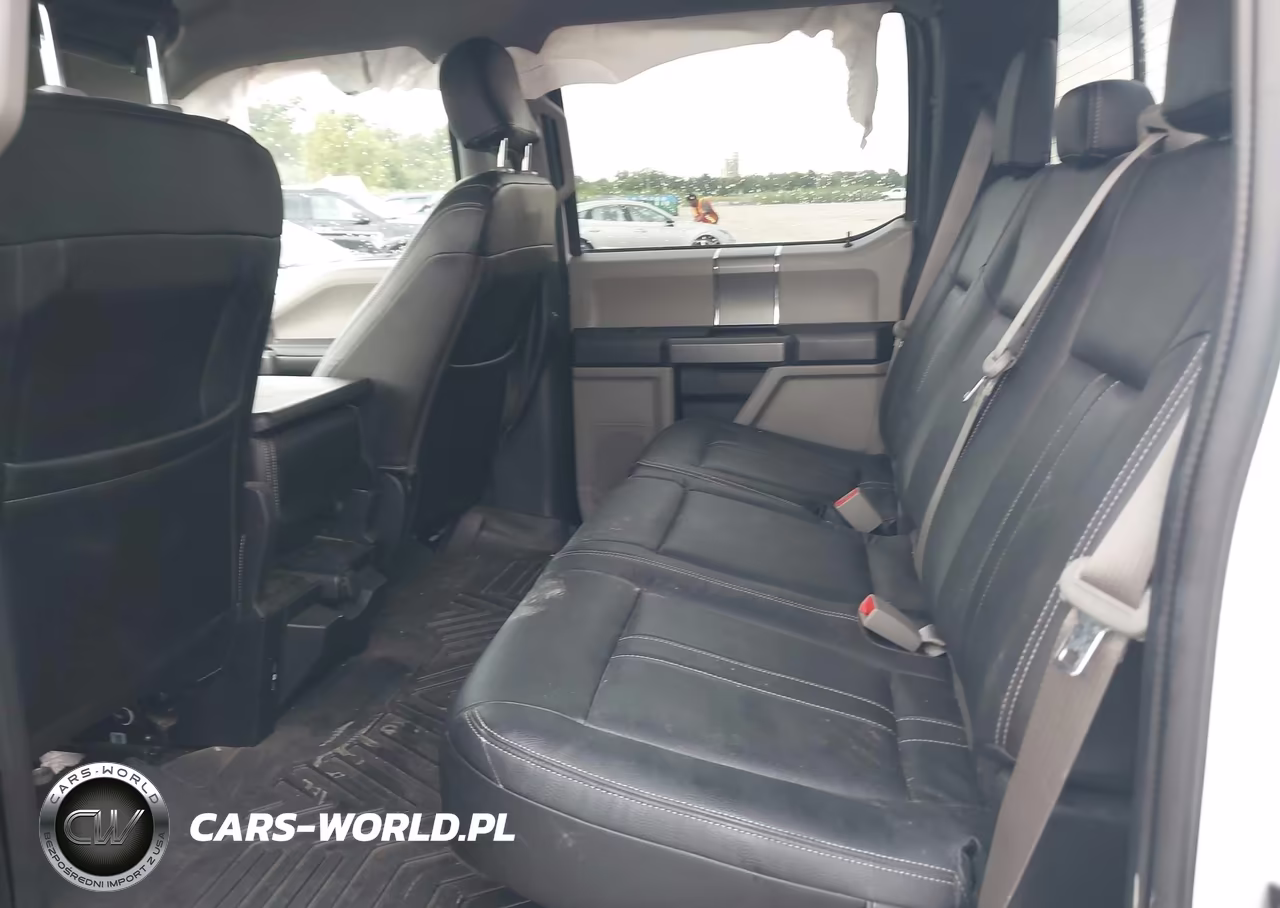 2019 Ford F-150 Xlt VIN:1FTFW1E45KKD54419 - 8