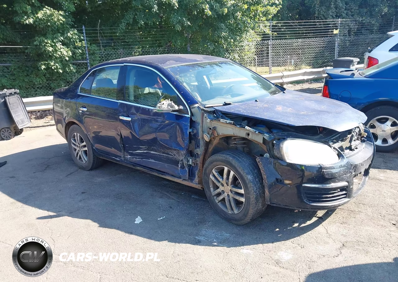 2006 Volkswagen Jetta 2.5