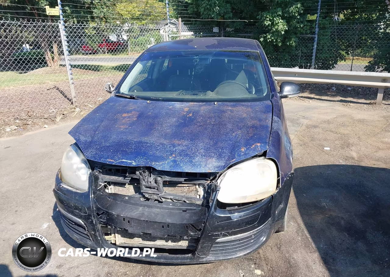 2006 Volkswagen Jetta 2.5 VIN:3VWRF71K86M766317 - 12