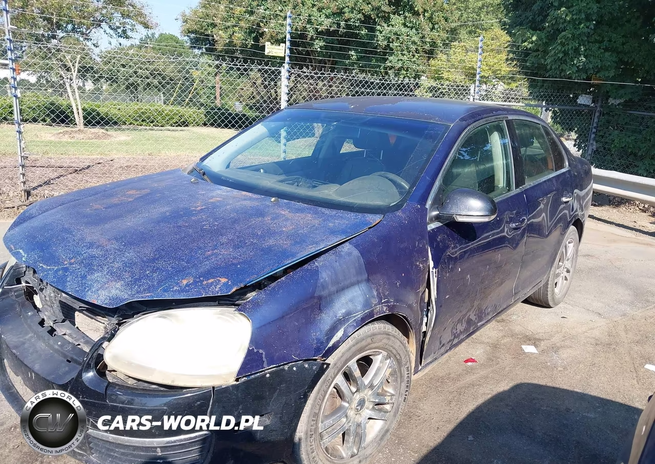 2006 Volkswagen Jetta 2.5 VIN:3VWRF71K86M766317 - 13