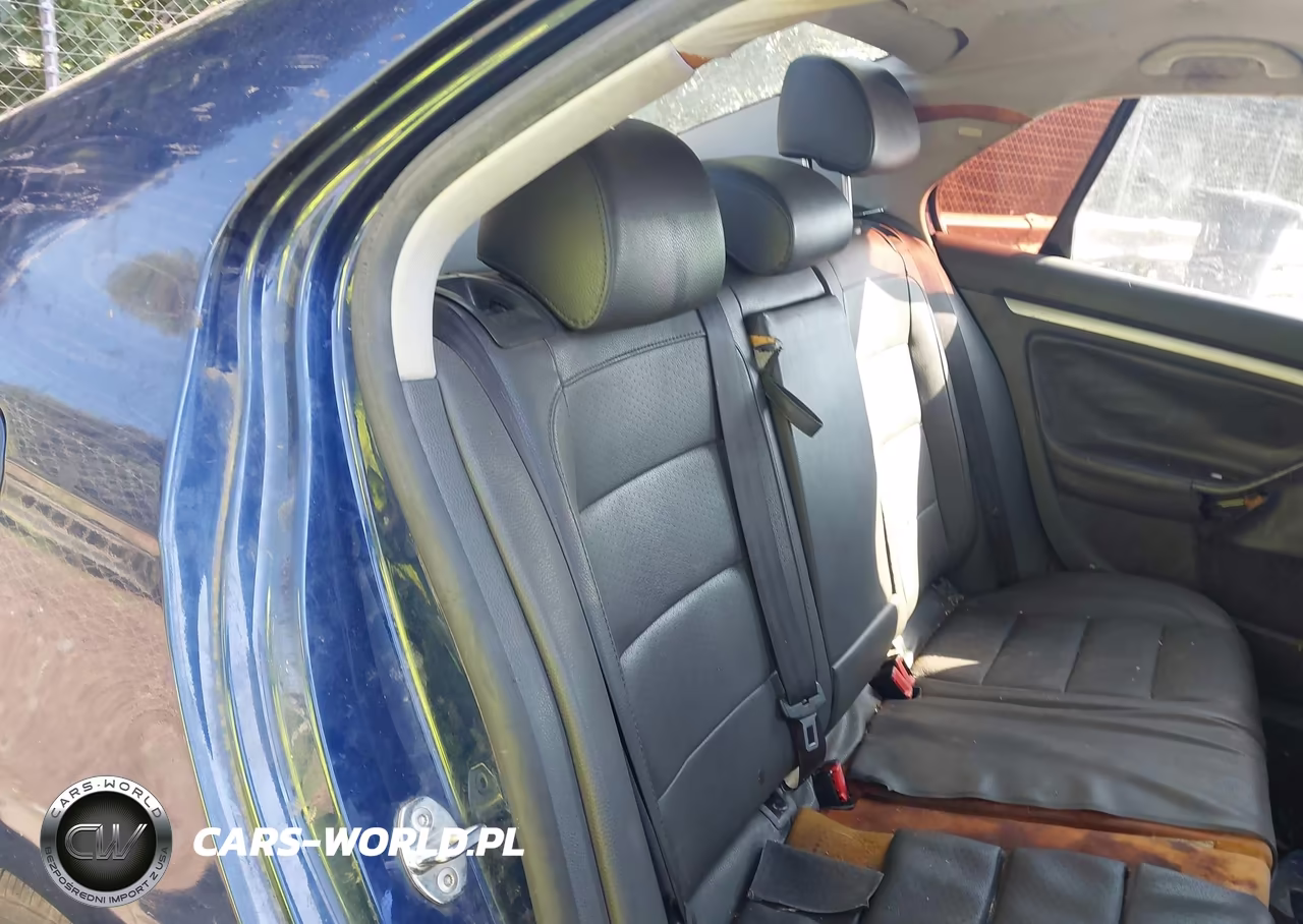 2006 Volkswagen Jetta 2.5 VIN:3VWRF71K86M766317 - 8