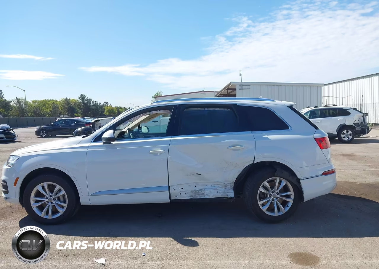 2019 Audi Q7 45 Premium VIN:WA1AHAF70KD046537 - 14
