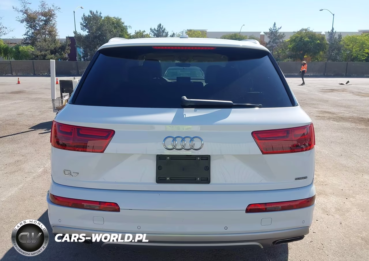 2019 Audi Q7 45 Premium VIN:WA1AHAF70KD046537 - 16