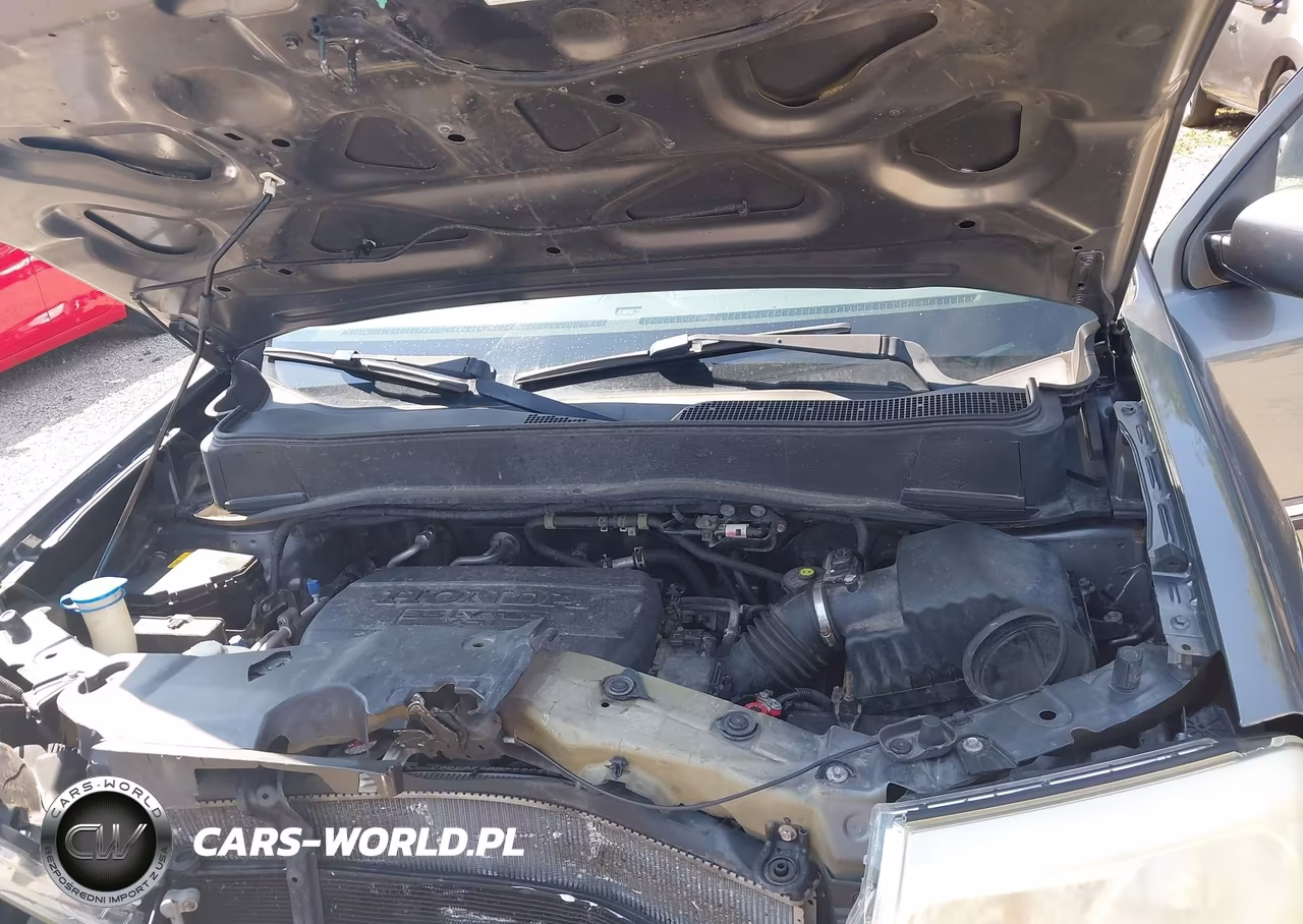 2012 Honda Pilot Touring VIN:5FNYF4H92CB066941 - 10