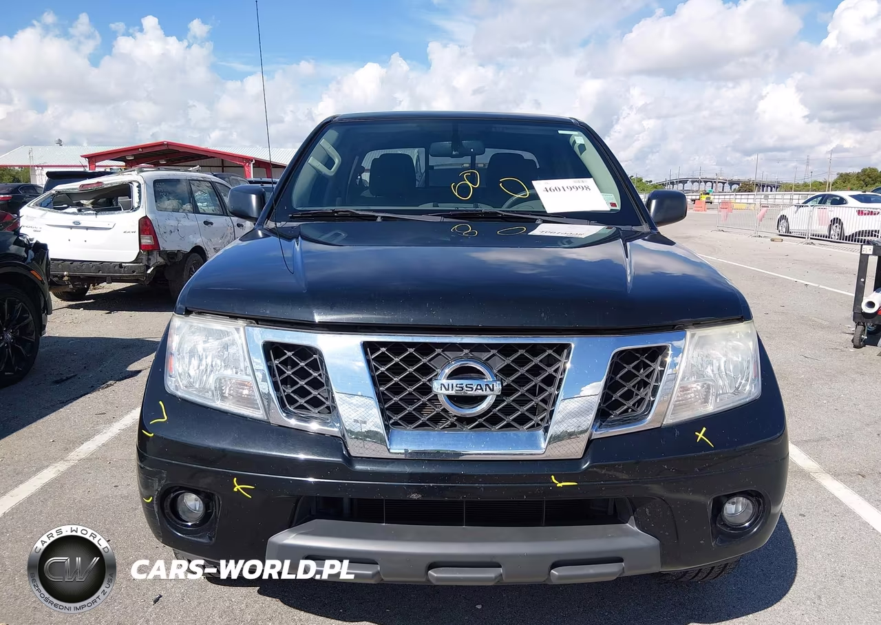 2021 Nissan Frontier Sv 4X2 VIN:1N6ED0EA5MN722937 - 12