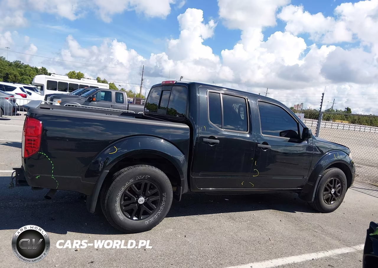 2021 Nissan Frontier Sv 4X2 VIN:1N6ED0EA5MN722937 - 13