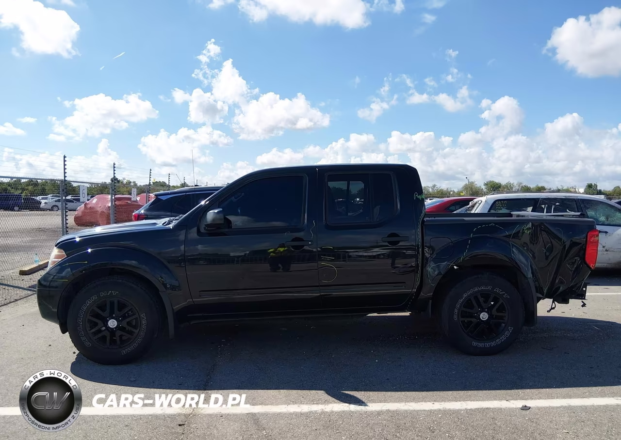 2021 Nissan Frontier Sv 4X2 VIN:1N6ED0EA5MN722937 - 14