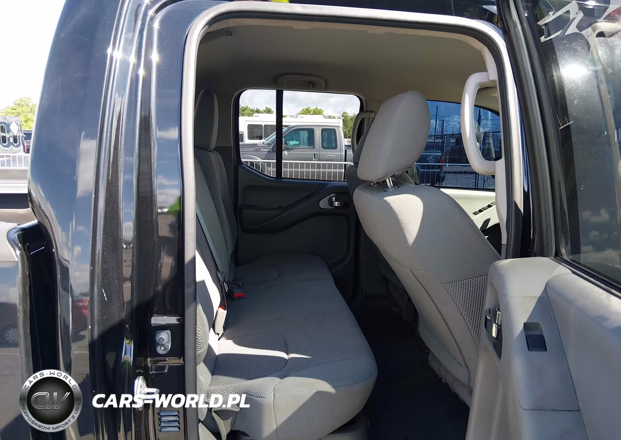 2021 Nissan Frontier Sv 4X2 VIN:1N6ED0EA5MN722937 - 8