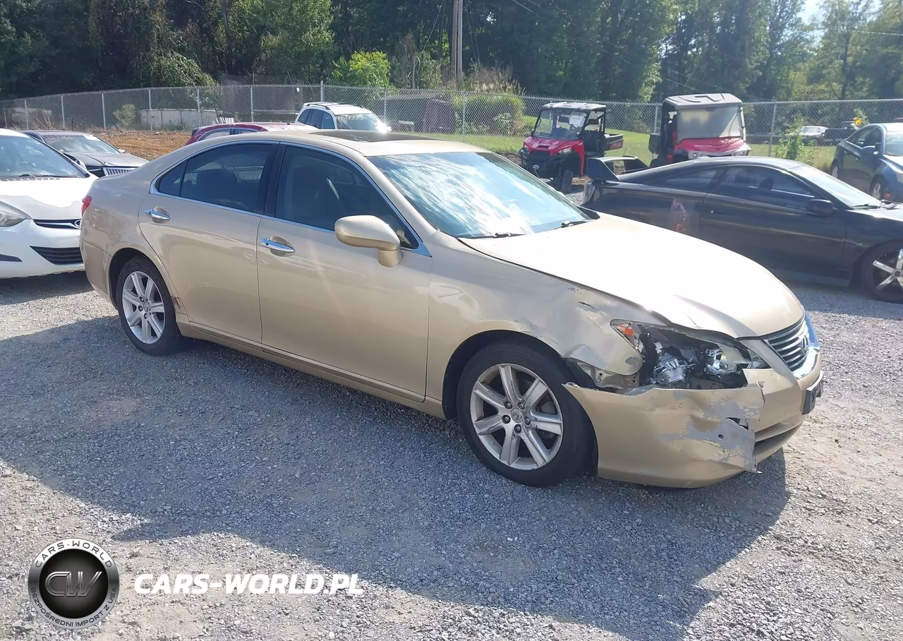2009 Lexus Es 350 – zdjęcie 1 z 22