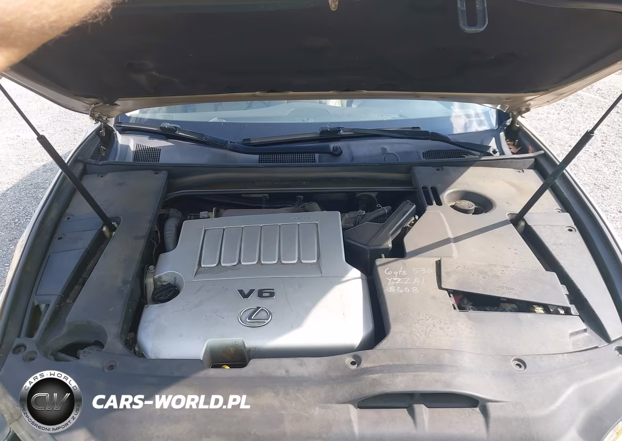 2009 Lexus Es 350 VIN:JTHBJ46G492311772 - 10