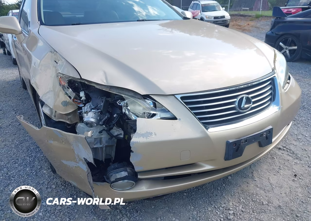2009 Lexus Es 350 VIN:JTHBJ46G492311772 - 12
