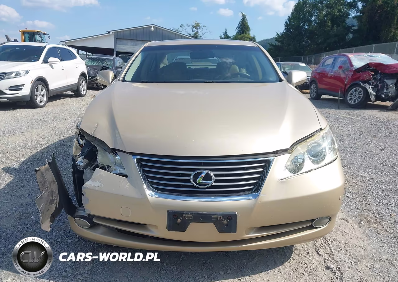 2009 Lexus Es 350 VIN:JTHBJ46G492311772 - 13