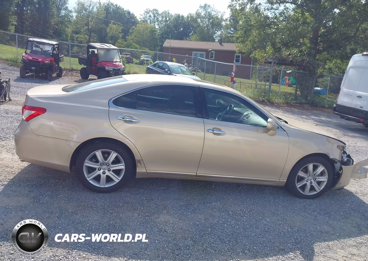 2009 Lexus Es 350 VIN:JTHBJ46G492311772 - 14