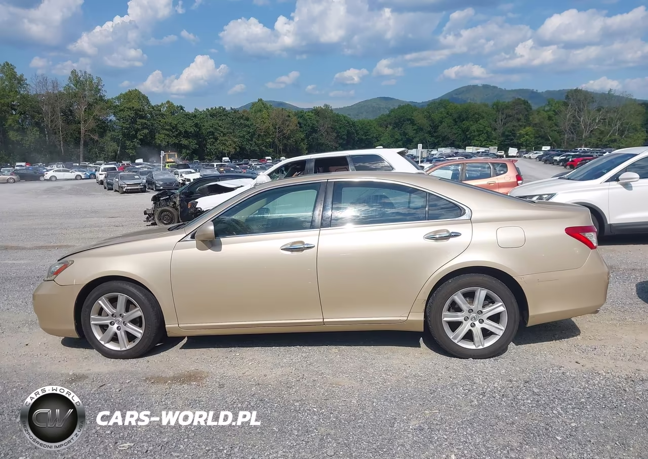 2009 Lexus Es 350 VIN:JTHBJ46G492311772 - 15
