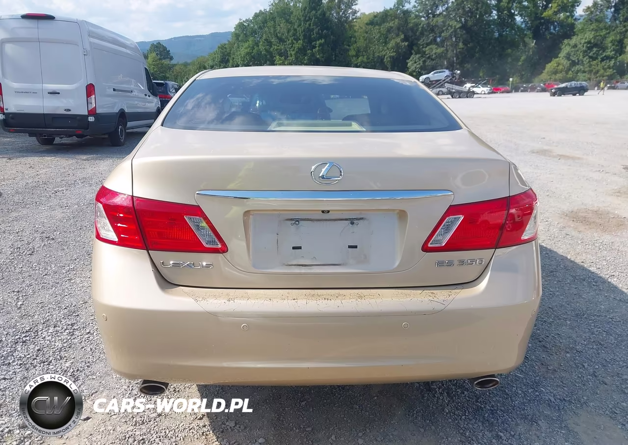 2009 Lexus Es 350 VIN:JTHBJ46G492311772 - 17