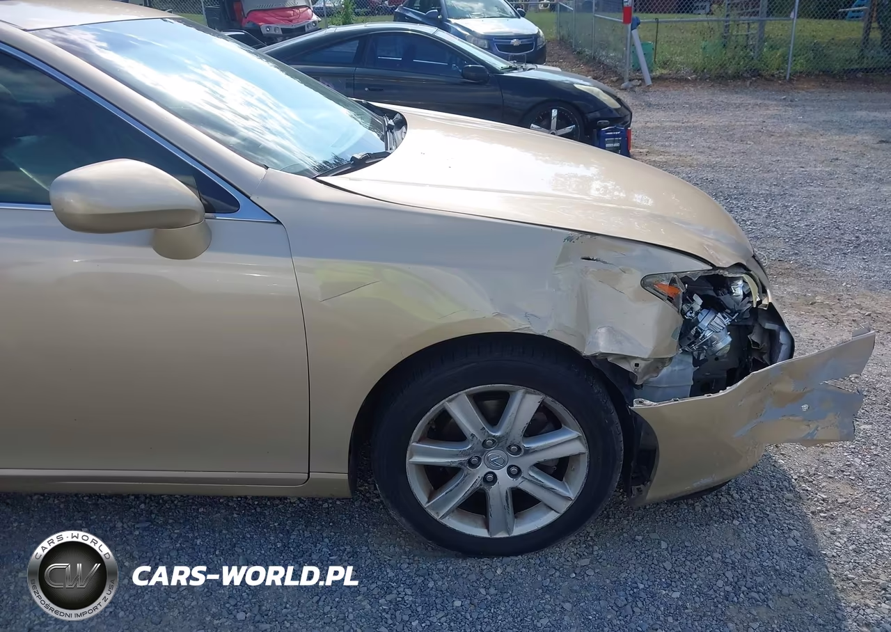 2009 Lexus Es 350 VIN:JTHBJ46G492311772 - 19