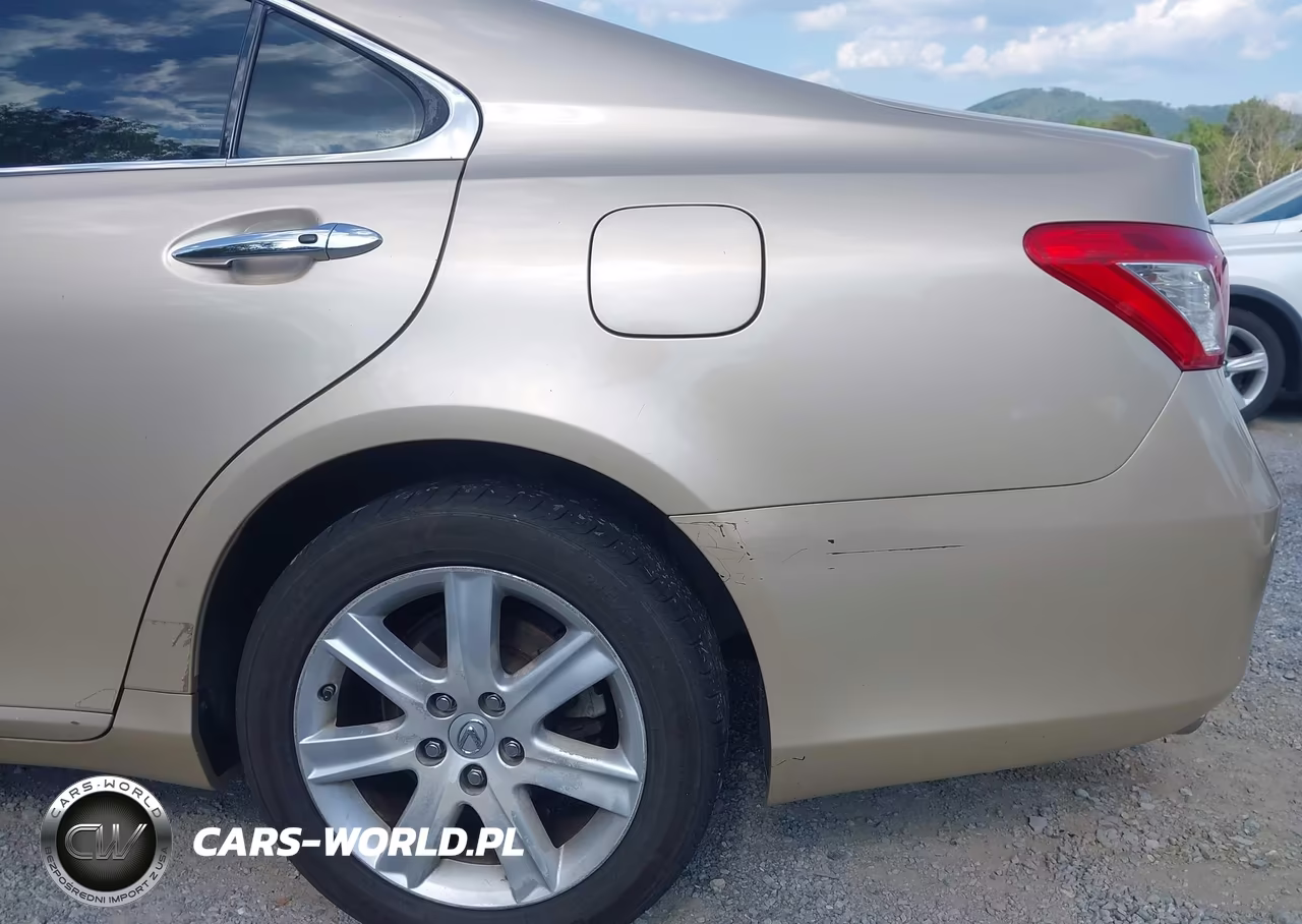 2009 Lexus Es 350 VIN:JTHBJ46G492311772 - 21